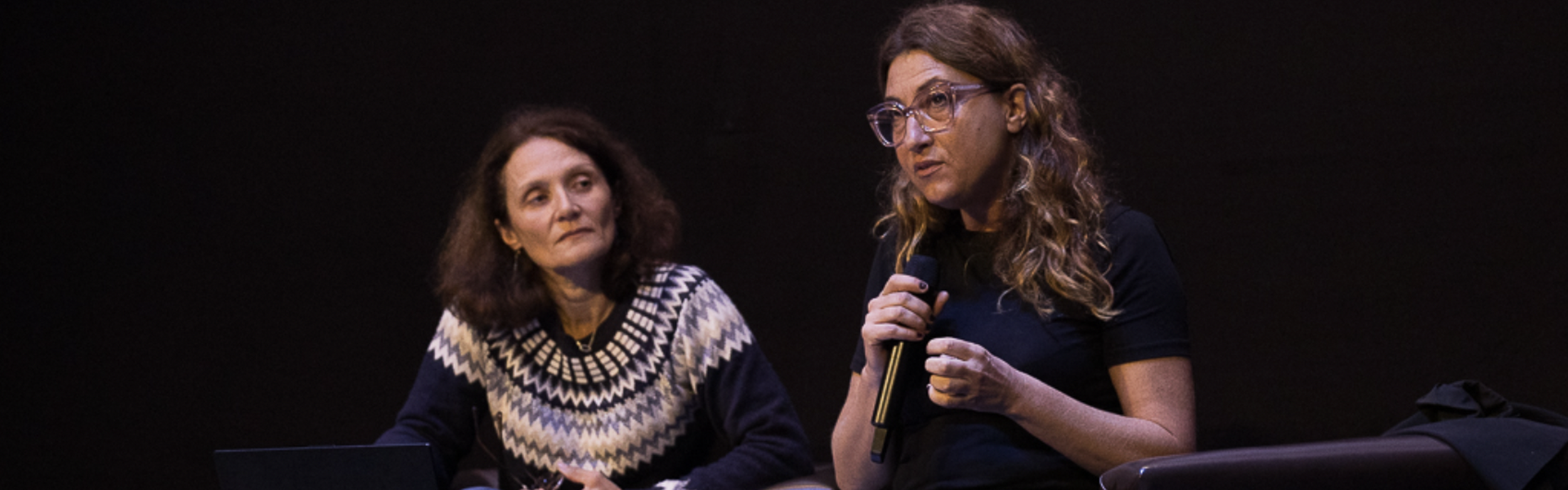 Sophie Raimond & Christel Taillibert